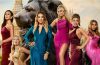 Cast members from The Real Housewives of London promoting Season 2 ahead of its Hayu premiere.