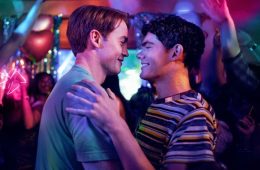 Kit Connor and Joe Locke as Nick and Charlie in Heartstopper Forever, the emotional Netflix finale concluding their love story.