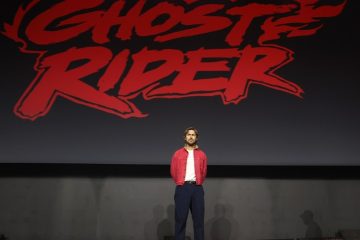Eva Mendes reacts on social media after Ryan Gosling is announced as Marvel's new Ghost Rider.