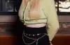 Minecraft player sitting on the new Cushion block introduced in Minecraft 26.3 Snapshot 3 alongside the Straw Bed quality-of-life update.