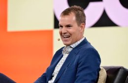 Casey Bloys discusses Heated Rivalry Season 2 and the show's Emmy ineligibility.
