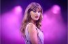 Taylor Swift performs during the final Eras Tour concert featured in her Disney+ special.