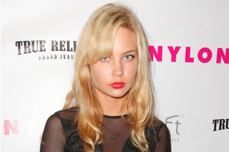 Daveigh Chase attending a public event during her acting career before probate filings revealed details about her estate.