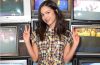 Olivia Rodrigo performing on stage after opening up about writing her emotional song "Honeybee."