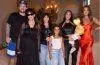 Rob Kardashian appears in rare family photos shared by Khloé Kardashian during her birthday celebration alongside members of the Kardashian-Jenner family.