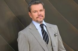 Matt Damon attending a public event while reflecting on fatherhood, family, and the next chapter of his life.