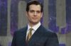 Henry Cavill attending a film premiere, showcasing the British actor known for Superman and The Witcher.