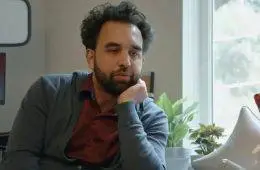 Josh and Catie have an emotional conversation during the latest episode of 90 Day Fiancé.