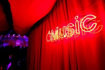 Apple Music displayed on an iPhone screen, highlighting the streaming service following its latest U.S. subscription price increase.