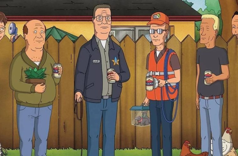 Hank Hill and the residents of Arlen return in King of the Hill Season 15, continuing the beloved animated sitcom's acclaimed revival.