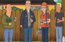 Hank Hill and the residents of Arlen return in King of the Hill Season 15, continuing the beloved animated sitcom's acclaimed revival.