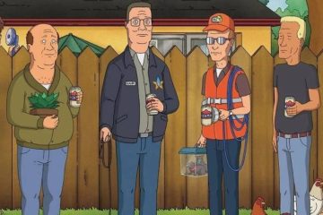 Hank Hill and the residents of Arlen return in King of the Hill Season 15, continuing the beloved animated sitcom's acclaimed revival.