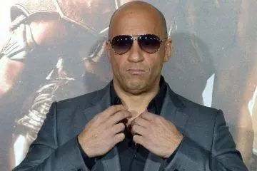 Vin Diesel attends a movie premiere celebrating his decades-long career in Hollywood.