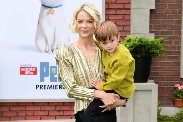 Jaime King discusses her friendship with Taylor Swift following speculation about the singer's wedding guest list.