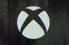 Xbox logo displayed during the company's announcement of major layoffs and organizational restructuring.