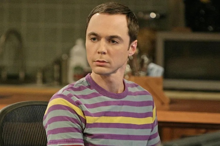 Jim Parsons attends an event while reflecting on the pressures of fame during the height of The Big Bang Theory.