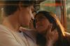 Maia Reficco and Fernando Lindez share a romantic moment in The Last Sunrise, Prime Video's upcoming romance set in Mallorca.