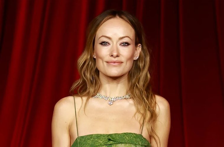 Olivia Wilde discusses her upcoming directing project Naughty, an ambitious holiday comedy starring Jennifer Aniston and Peter Dinklage.