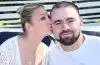 Connor Tomlinson smiles alongside girlfriend Sarah Siebert after publicly confirming their relationship on social media.