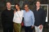 Katie Holmes attending a public event as relationship rumors emerge following her outing with artist Jason Bard Yarmosky.