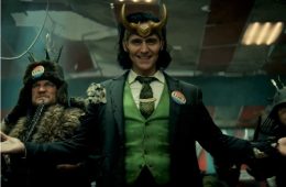 Tom Hiddleston as Loki in the Marvel Cinematic Universe ahead of his return in Avengers: Doomsday.