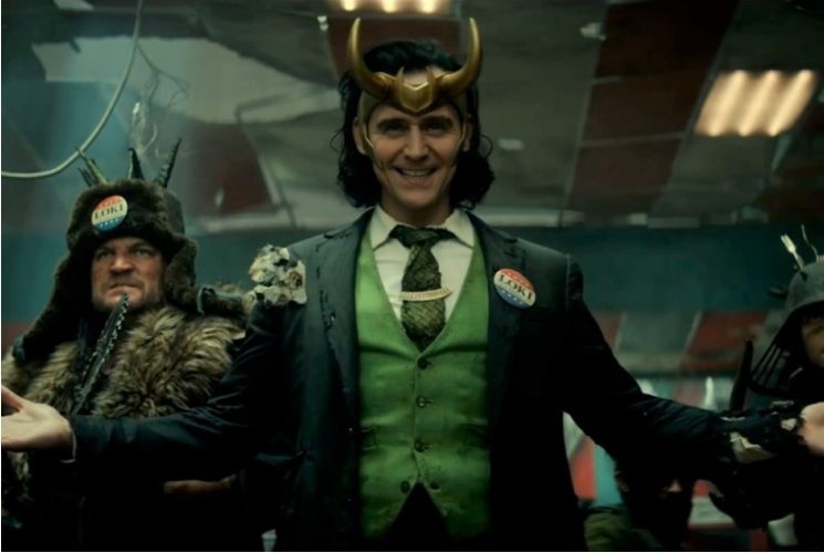 Tom Hiddleston as Loki in the Marvel Cinematic Universe ahead of his return in Avengers: Doomsday.
