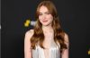 Sadie Sink attends a premiere while discussing how she kept her secret role in Spider-Man: Brand New Day hidden before the film's release.