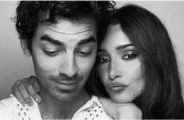 Joe Jonas and Tatiana Gabriela relaxing together during their vacation in Portofino, Italy.