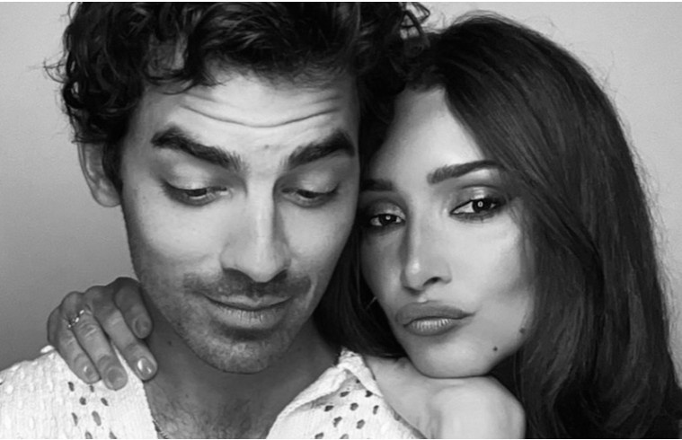 Joe Jonas and Tatiana Gabriela relaxing together during their vacation in Portofino, Italy.