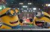 Promotional artwork for Minions & Monsters following its Fourth of July holiday box office debut.