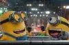 Promotional artwork for Minions & Monsters following its Fourth of July holiday box office debut.
