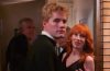 Kathy Griffin introducing her new boyfriend in a social media post.
