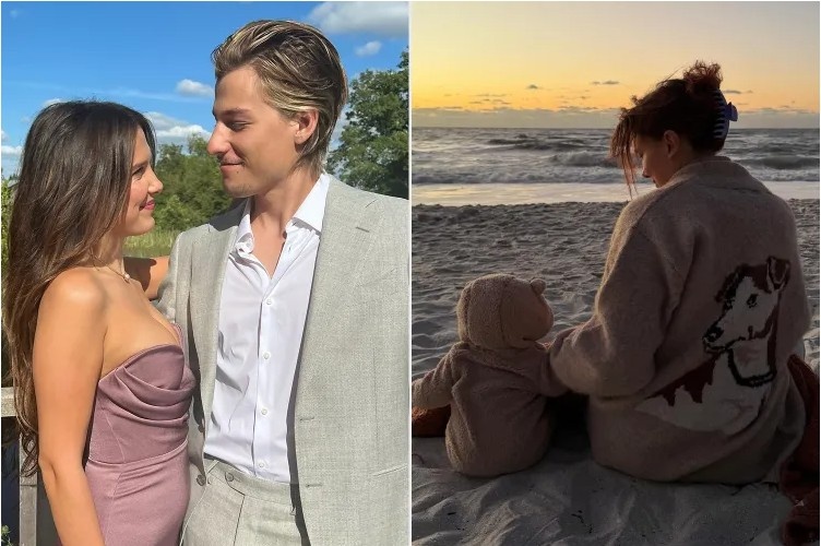 Millie Bobby Brown attending a public event after opening up about the emotional experience of adopting her daughter.