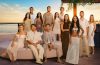 Cast members filming Summer House Season 11 in the Hamptons during summer production.