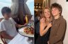 Kate Hudson celebrating her son Bingham Bellamy's 15th birthday with family photos shared on Instagram.