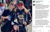 Frankie Muniz and Paige Price share a public appearance before announcing their respectful separation and commitment to co-parenting their son.