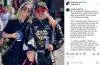 Frankie Muniz and Paige Price share a public appearance before announcing their respectful separation and commitment to co-parenting their son.