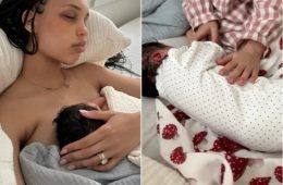 Nara Smith shares her family's emotional journey after daughter Whimsy Lou's cancer diagnosis while balancing postpartum recovery and raising four children.