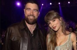 Madison Square Garden prepared for the reported wedding celebration of Taylor Swift and Travis Kelce with elaborate décor and enhanced security measures.