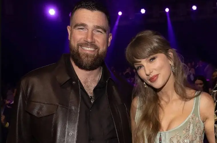 Madison Square Garden prepared for the reported wedding celebration of Taylor Swift and Travis Kelce with elaborate décor and enhanced security measures.