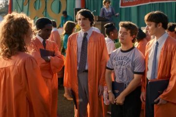 ‘Stranger Things’ Cast Reunites for 10-Year Anniversary Video