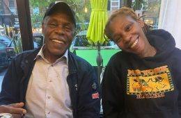 Danny Glover and his daughter Mandisa Glover discuss the actor's Alzheimer's diagnosis and the early memory changes that led to medical evaluation.