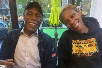 Danny Glover and his daughter Mandisa Glover discuss the actor's Alzheimer's diagnosis and the early memory changes that led to medical evaluation.