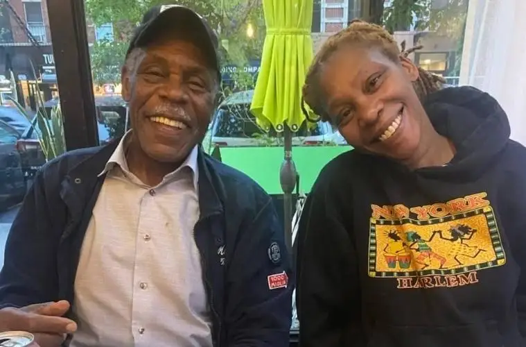 Danny Glover and his daughter Mandisa Glover discuss the actor's Alzheimer's diagnosis and the early memory changes that led to medical evaluation.