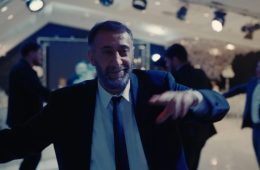 A scene from Hijamat highlighting the emotional family conflicts explored in the Jafar Panahi-produced drama.