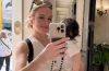 Lindsay Lohan celebrates her 40th birthday with rare family photos featuring her son, Luai, and reflecting on motherhood and her new chapter in life.