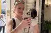 Lindsay Lohan celebrates her 40th birthday with rare family photos featuring her son, Luai, and reflecting on motherhood and her new chapter in life.