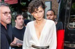 Zendaya wears a Grecian-inspired outfit during The Odyssey press tour as Olivia Rodrigo and other celebrities showcase standout fashion looks.