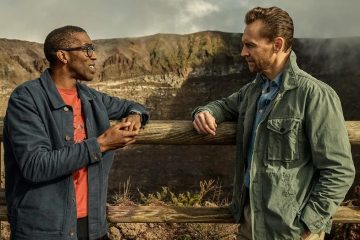 Tom Hiddleston Reflects on Journey to ‘Pompeii: Out of Time’
