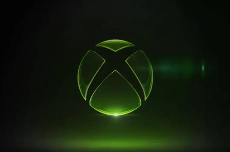 A next-generation Xbox console concept representing the reported Project Helix hardware and Microsoft's potential shift toward an all-digital gaming future.